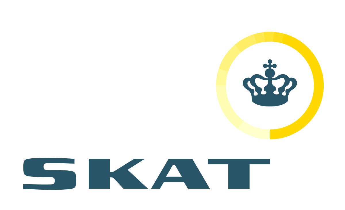 [Translate to English:] SKAT logo