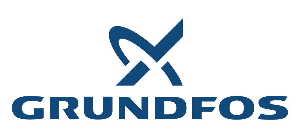 [Translate to English:] Grundfos logo