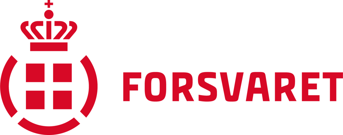 [Translate to English:] Forsvaret logo