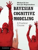Front page of his recommended book "Bayesian Cognitive Modeling"