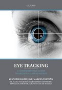 Front page of his recommended book "Eye Tracking: A Comprehensive Guide to Methods and Measures"