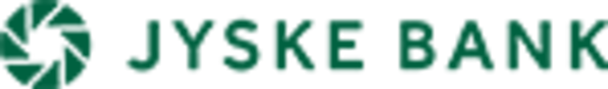 [Translate to English:] Jyske Bank logo
