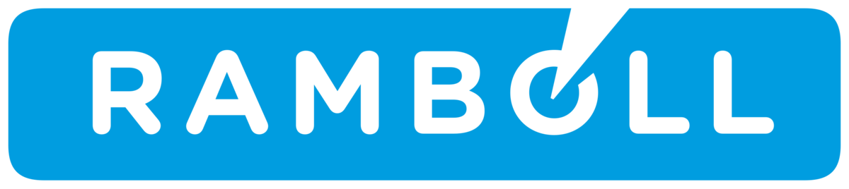 [Translate to English:] Rambøll logo