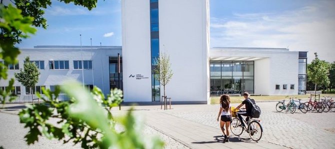 Get to know our BTECH campus in Herning.