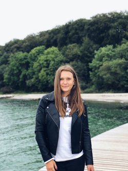 Lina Krafte is an international student at Aarhus BSS.