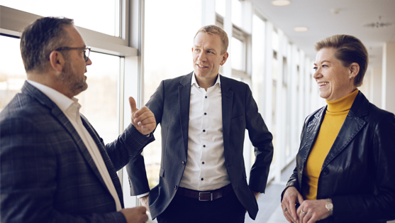 Bestyrelsesuddannelse med fokus på SMV - Aarhus BSS. Læs mere om uddannelsen. 